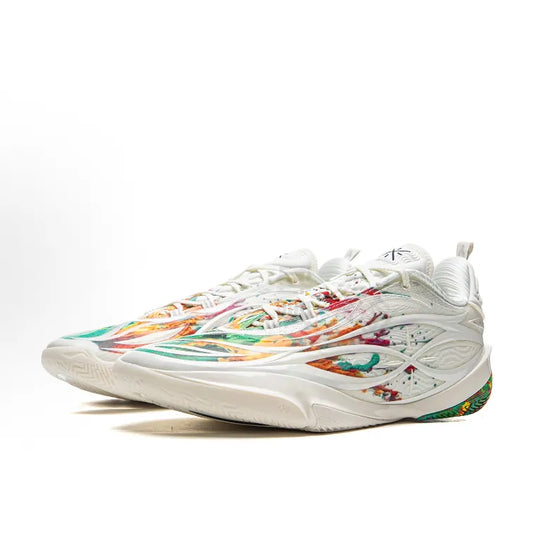 Li-Ning Way of Wade 808 5 Ultra V2 Fireworks Basketball Shoes