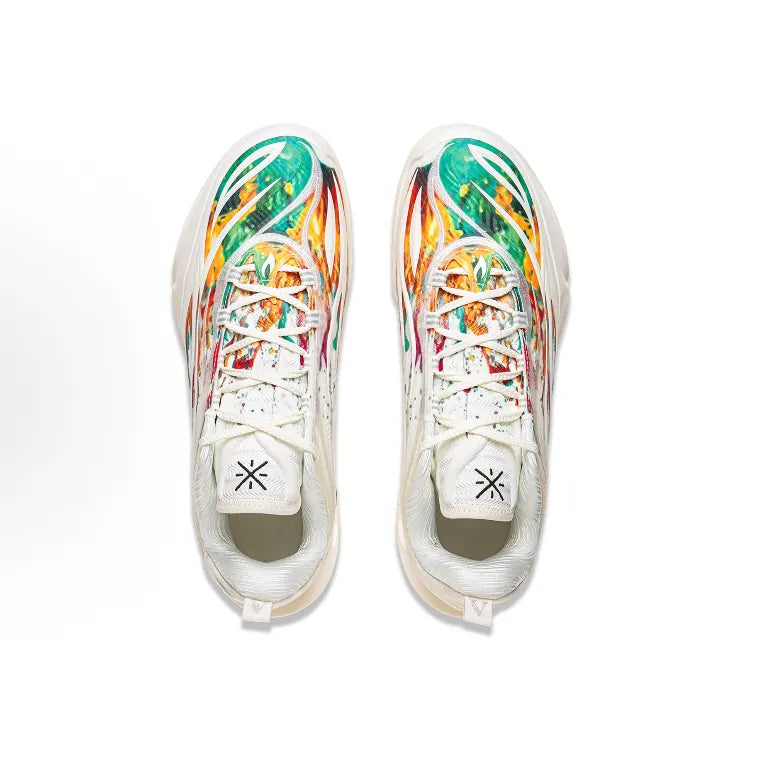 Li-Ning Way of Wade 808 5 Ultra V2 Fireworks Basketball Shoes