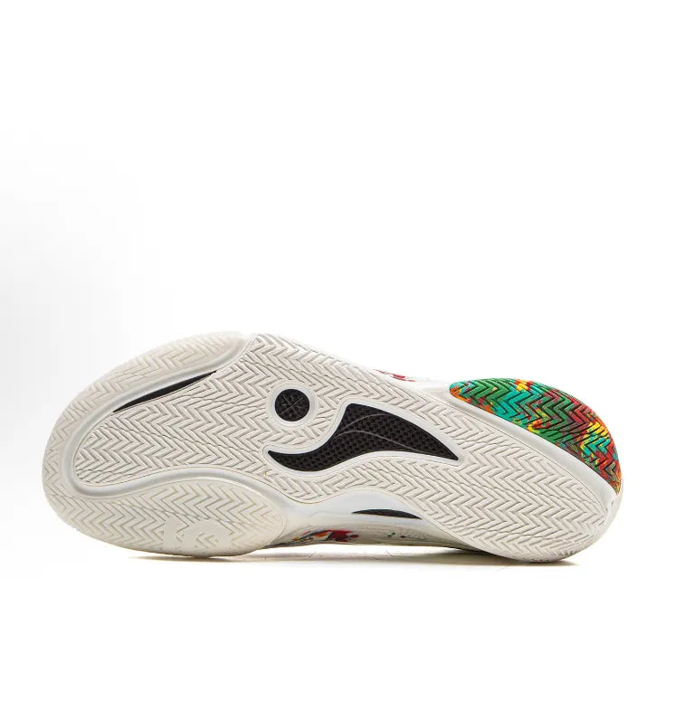 Li-Ning Way of Wade 808 5 Ultra V2 Fireworks Basketball Shoes