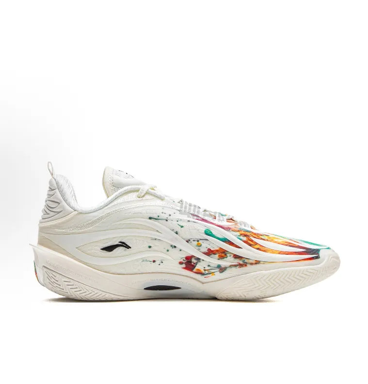 Li-Ning Way of Wade 808 5 Ultra V2 Fireworks Basketball Shoes