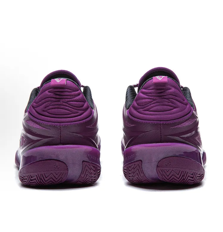 Li-Ning Way of Wade 808 5 Ultra V2 Lavender Basketball Shoes