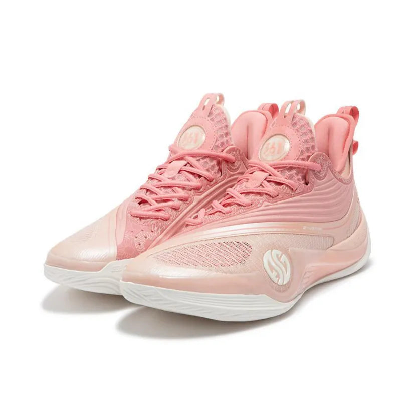 361 Degrees Zen 6 Renmin Bravo Basketball Shoes