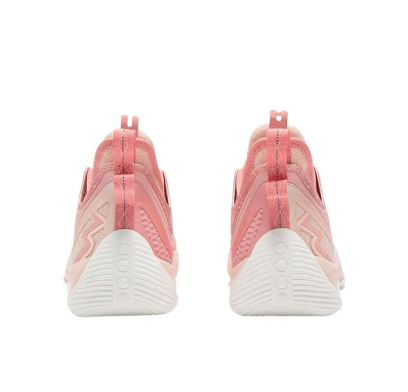 361 Degrees Zen 6 Renmin Bravo Basketball Shoes