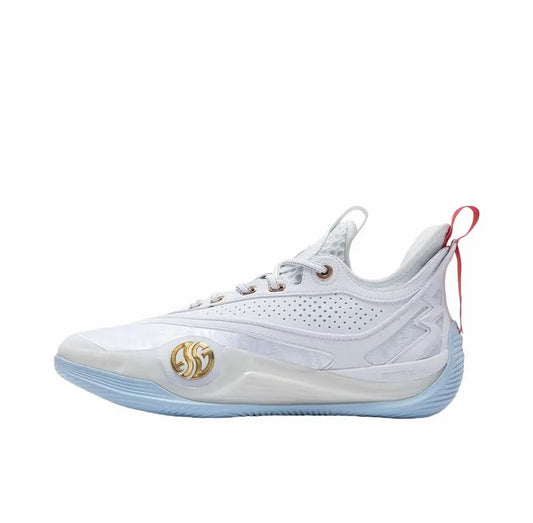 361 Degrees Zen 6 Premium Liquor Basketball Shoes