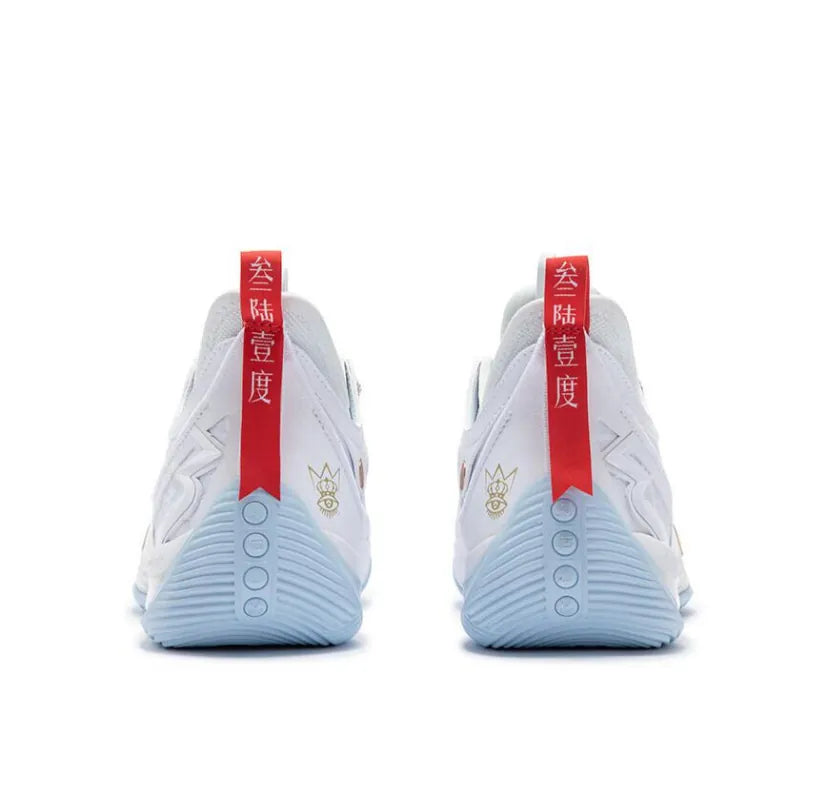 361 Degrees Zen 6 Premium Liquor Basketball Shoes