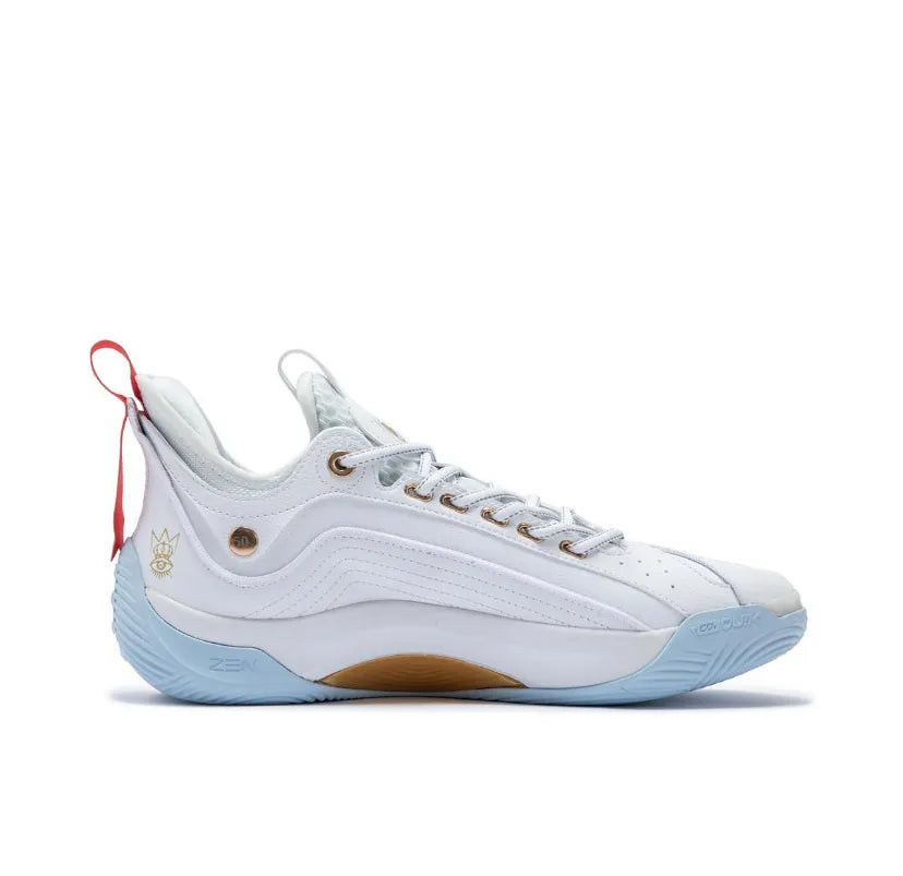 361 Degrees Zen 6 Premium Liquor Basketball Shoes