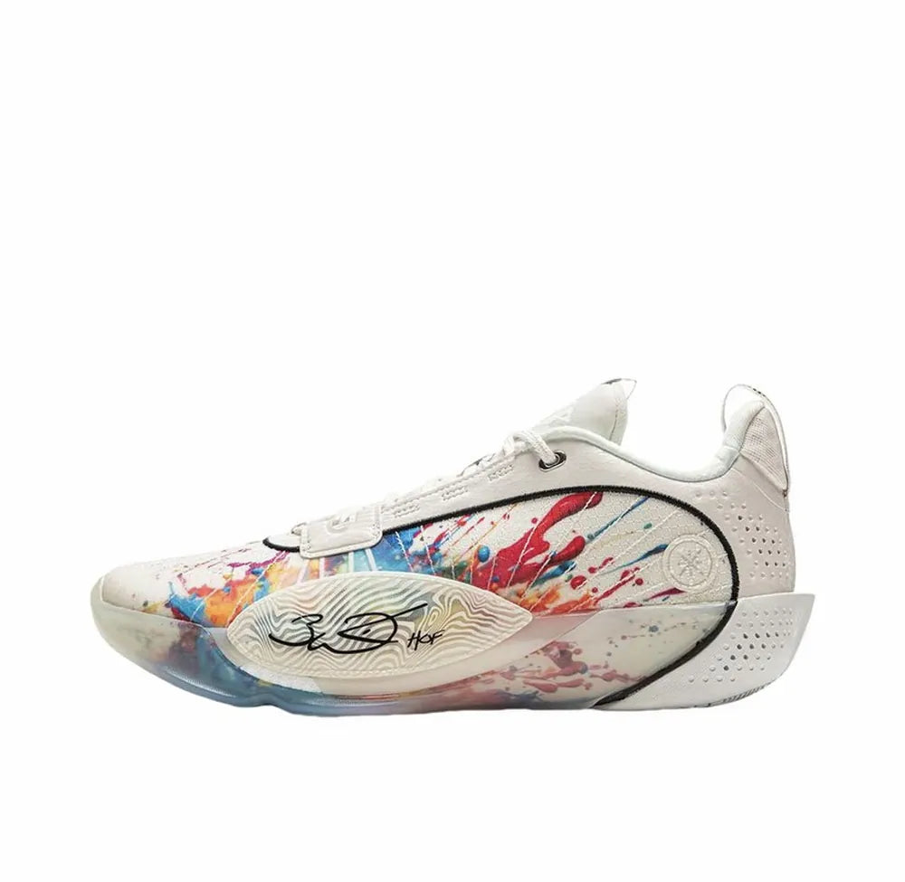 Li-Ning Wade All-City 13 Encore Fireworks Basketball Shoes
