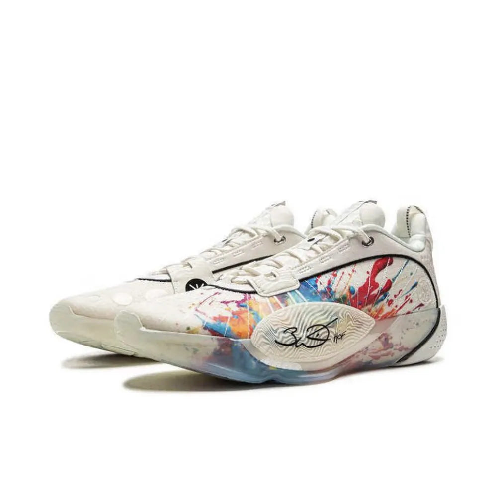 Li-Ning Wade All-City 13 Encore Fireworks Basketball Shoes