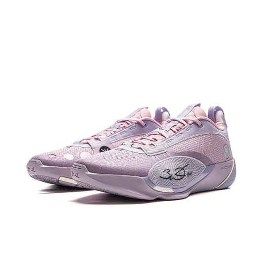 Li-Ning Wade All-City 13 Encore "Lavender" Basketball Shoes