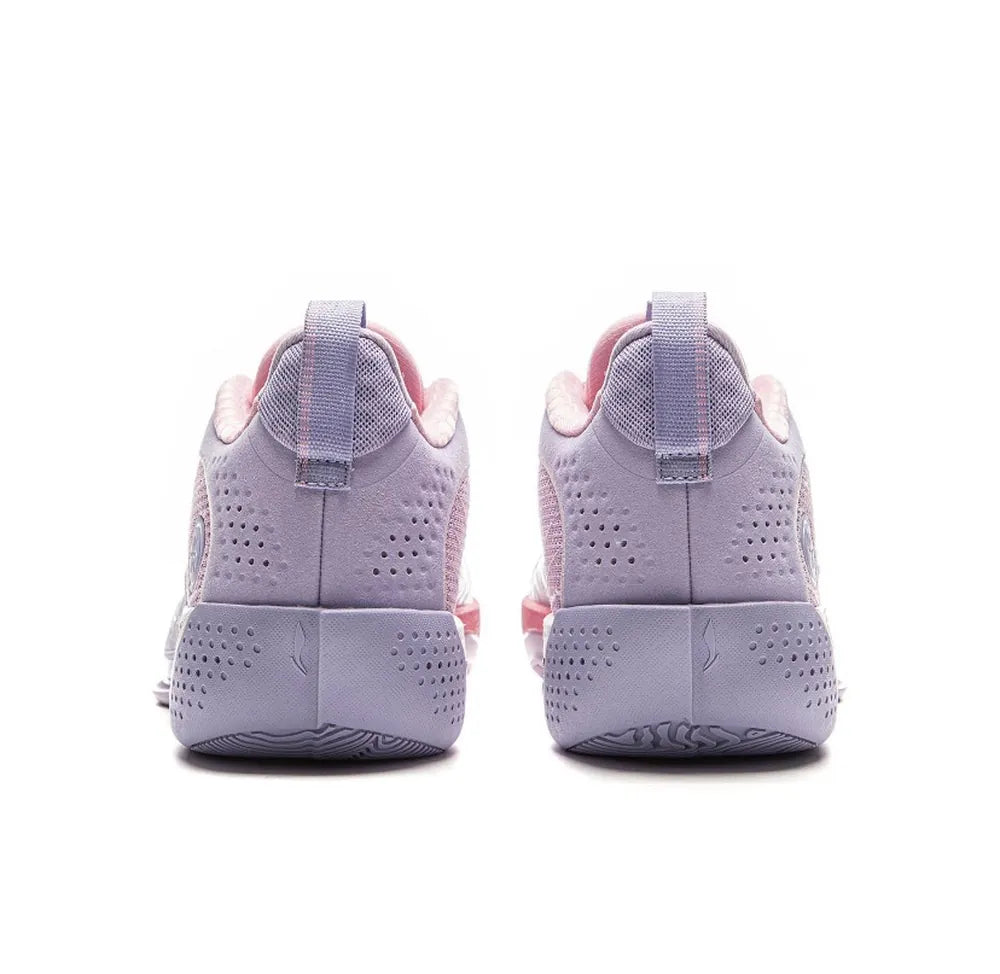 Li-Ning Wade All-City 13 Encore "Lavender" Basketball Shoes