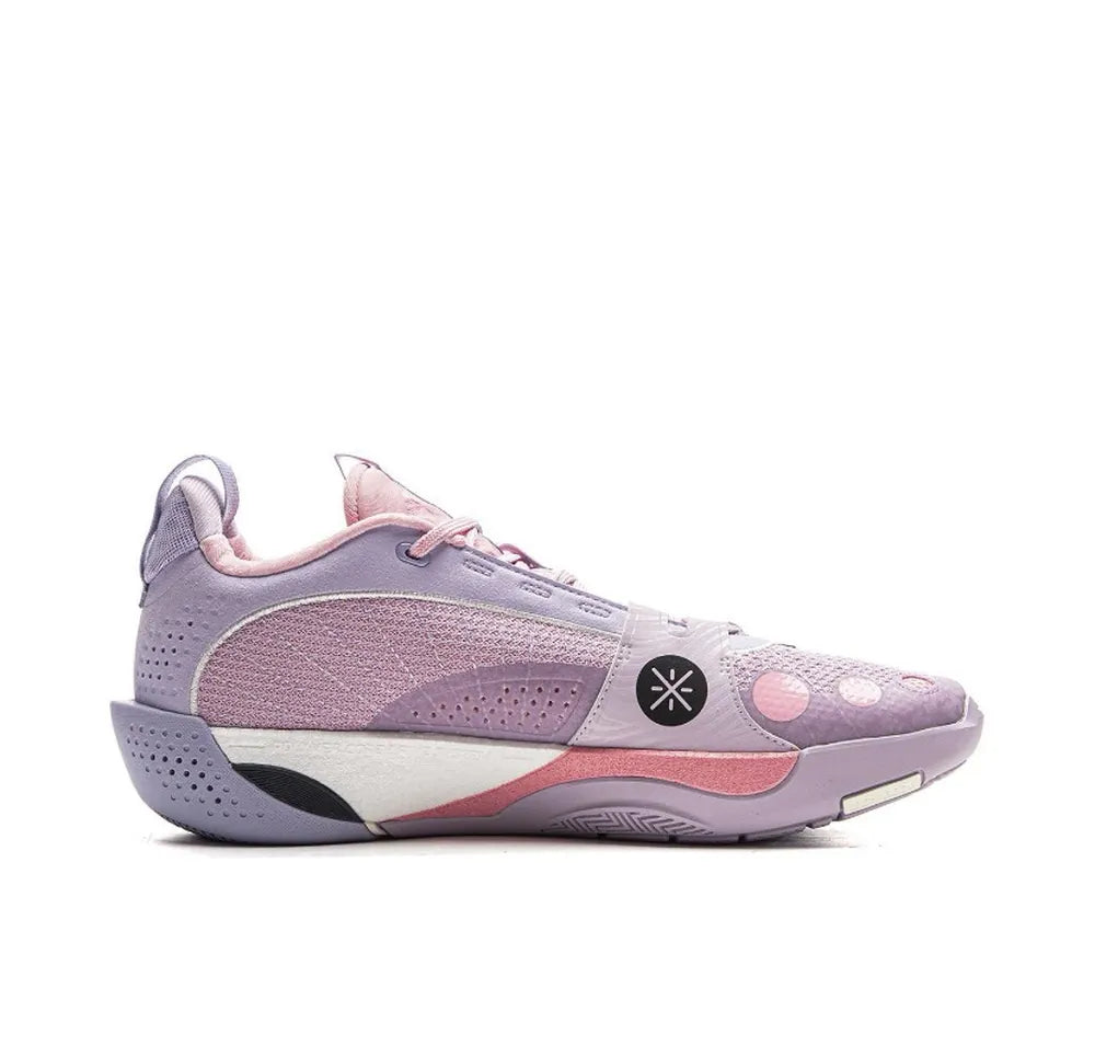 Li-Ning Wade All-City 13 Encore "Lavender" Basketball Shoes