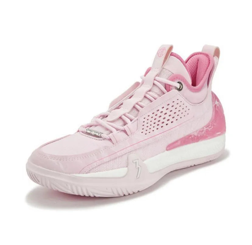 361 Degrees Zen 7 "Ink Whisper" Basketball Shoes