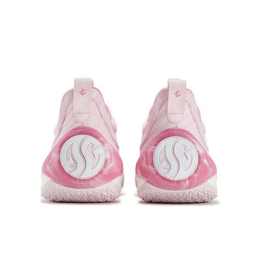 361 Degrees Zen 7 "Ink Whisper" Basketball Shoes