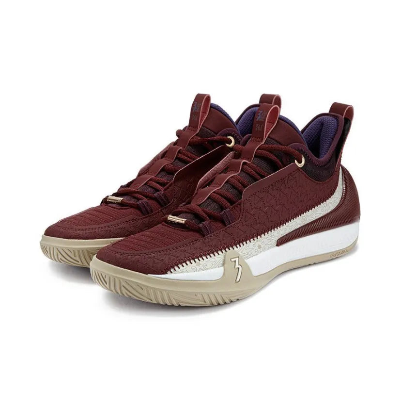 361 Degrees Zen 7 "Imperial Blaze" Basketball Shoes