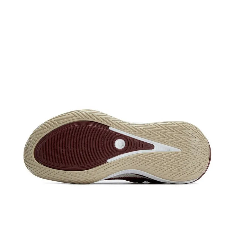 361 Degrees Zen 7 "Imperial Blaze" Basketball Shoes