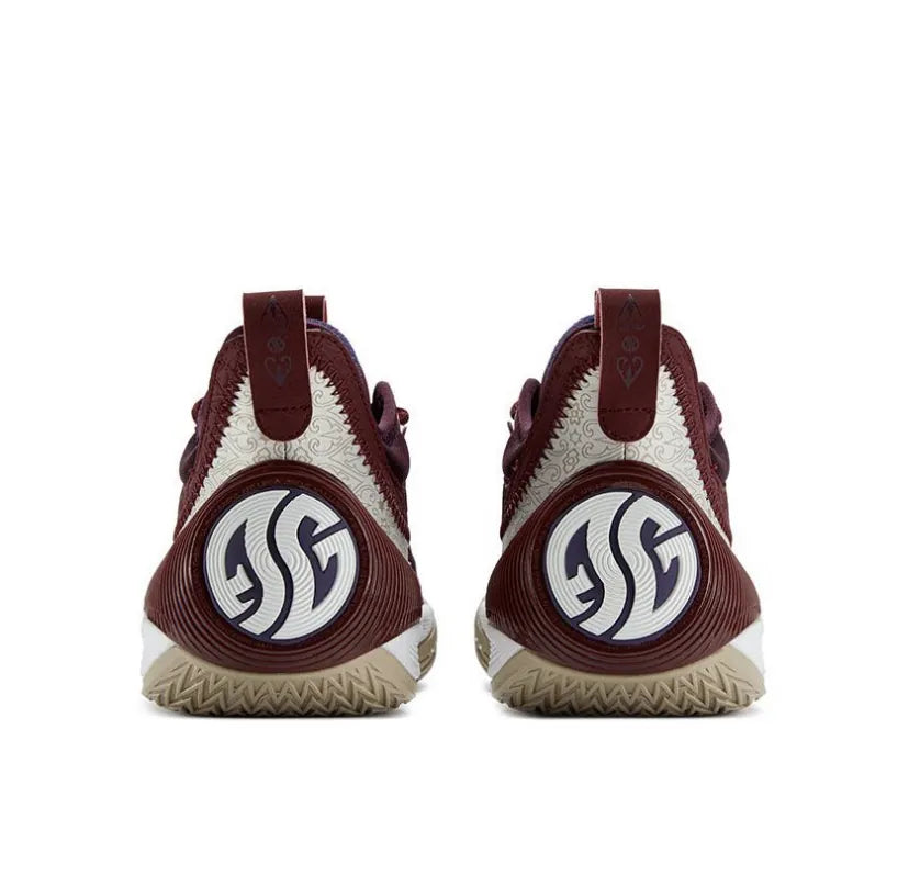 361 Degrees Zen 7 "Imperial Blaze" Basketball Shoes
