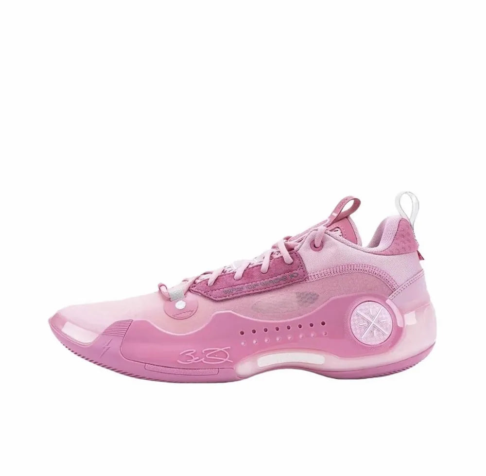 Li-Ning Way of Wade 10 Low Family Love Basketball Shoes – LAZYTOM