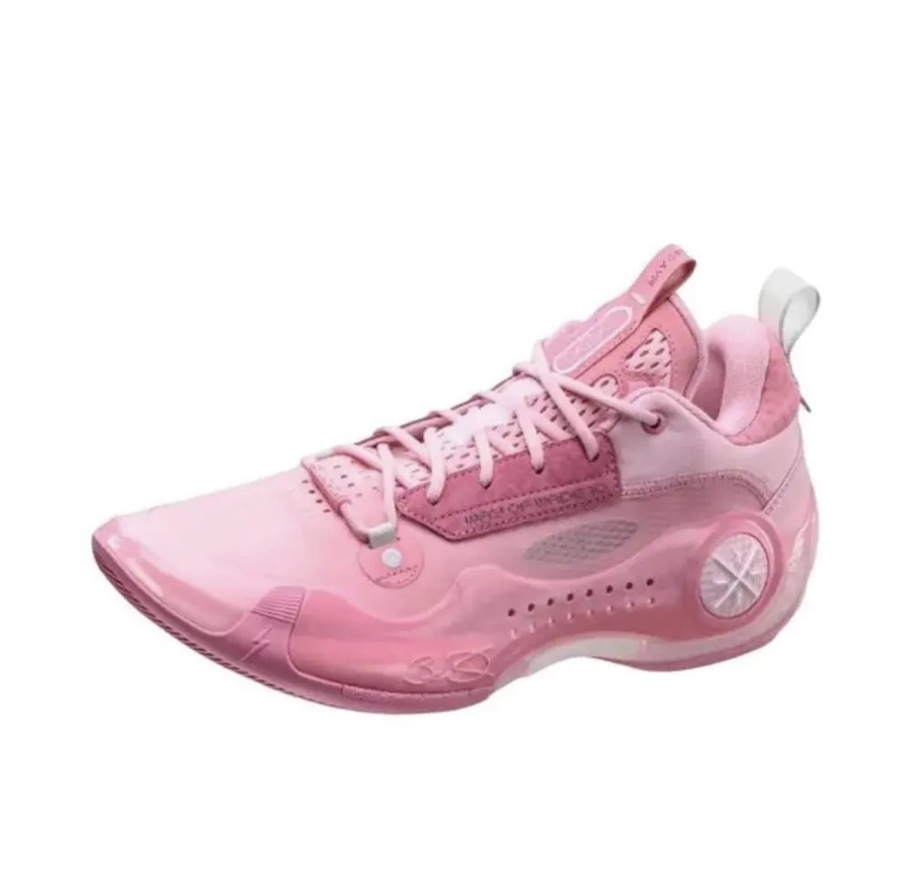 Li-Ning Way of Wade 10 Low "Family Love" Basketball Shoes