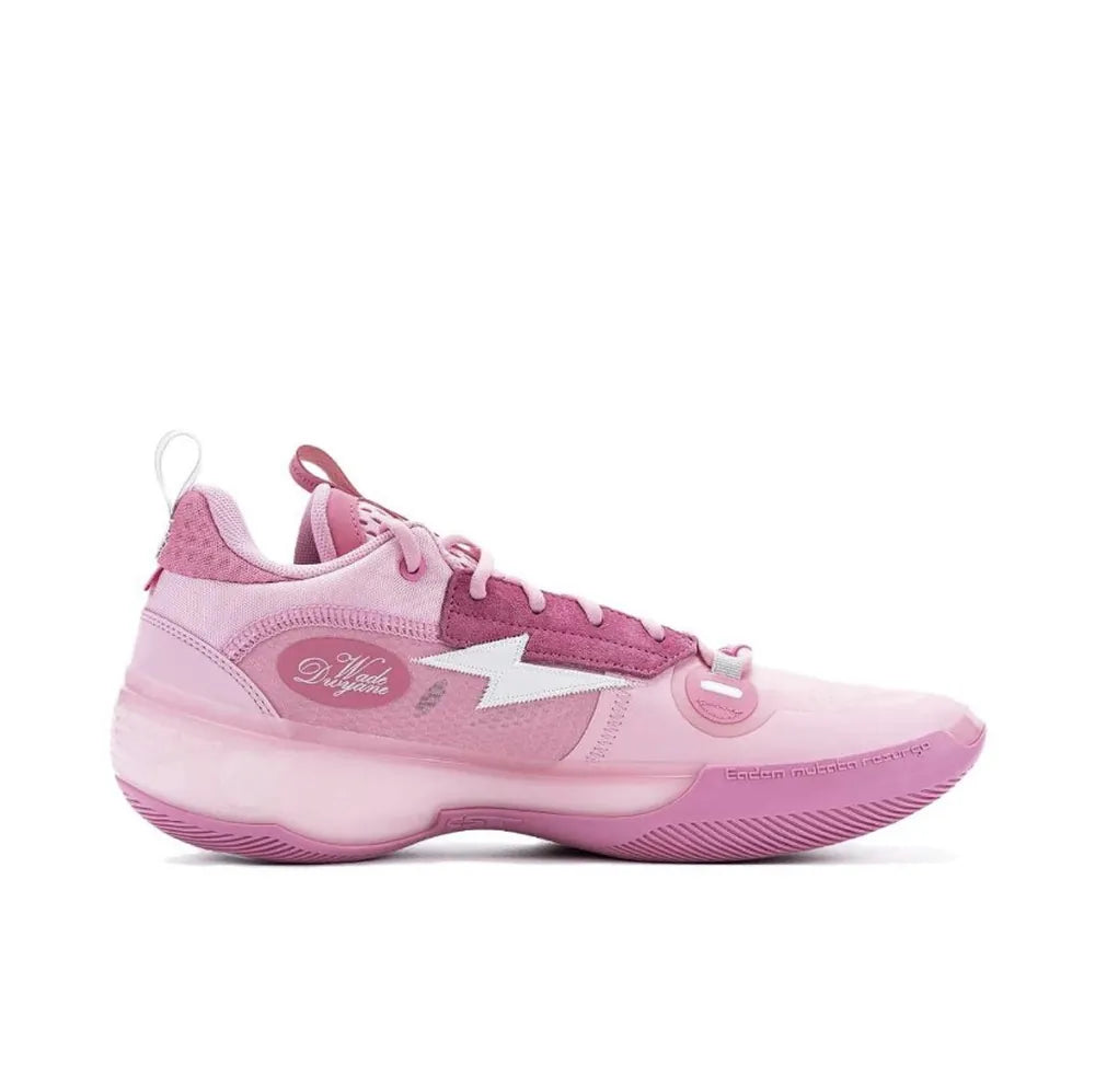 Li-Ning Way of Wade 10 Low "Family Love" Basketball Shoes