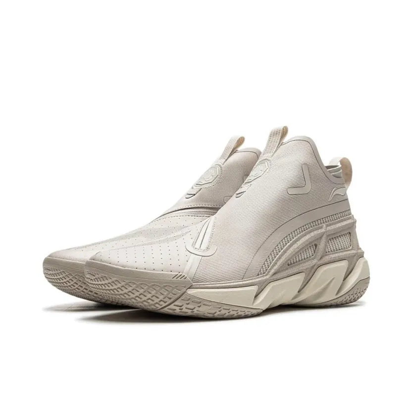 Li-Ning Badfive 4 "Grey" Basketball Shoes
