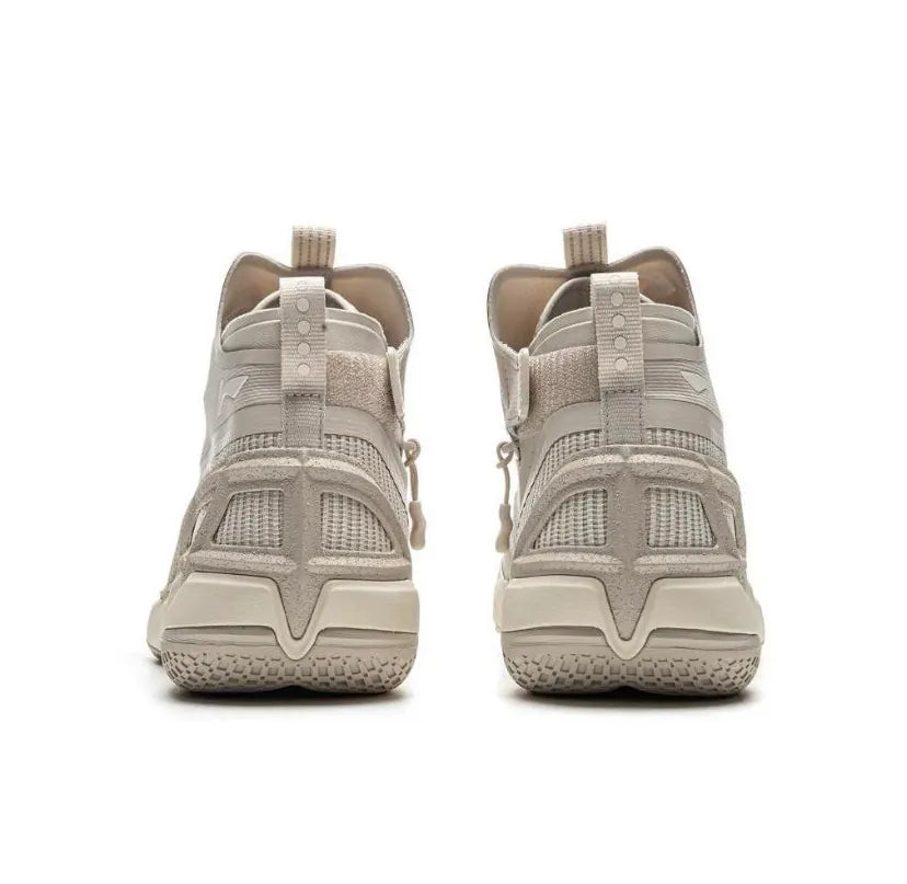 Li-Ning Badfive 4 "Grey" Basketball Shoes