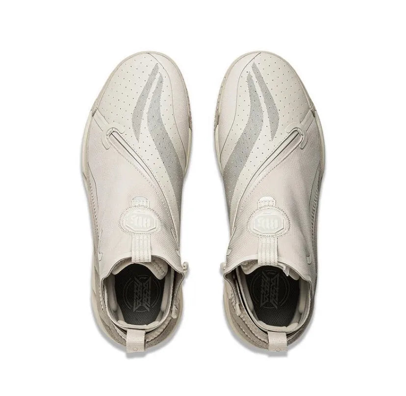 Li-Ning Badfive 4 "Grey" Basketball Shoes