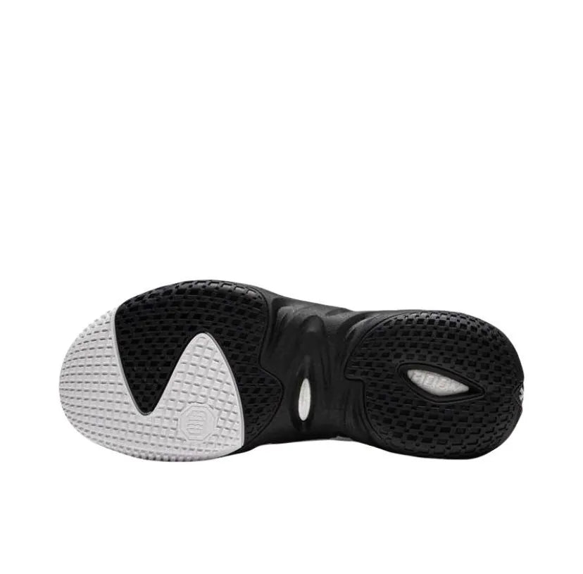 Li-Ning Badfive 4 WNTR "Black White" Basketball Shoes