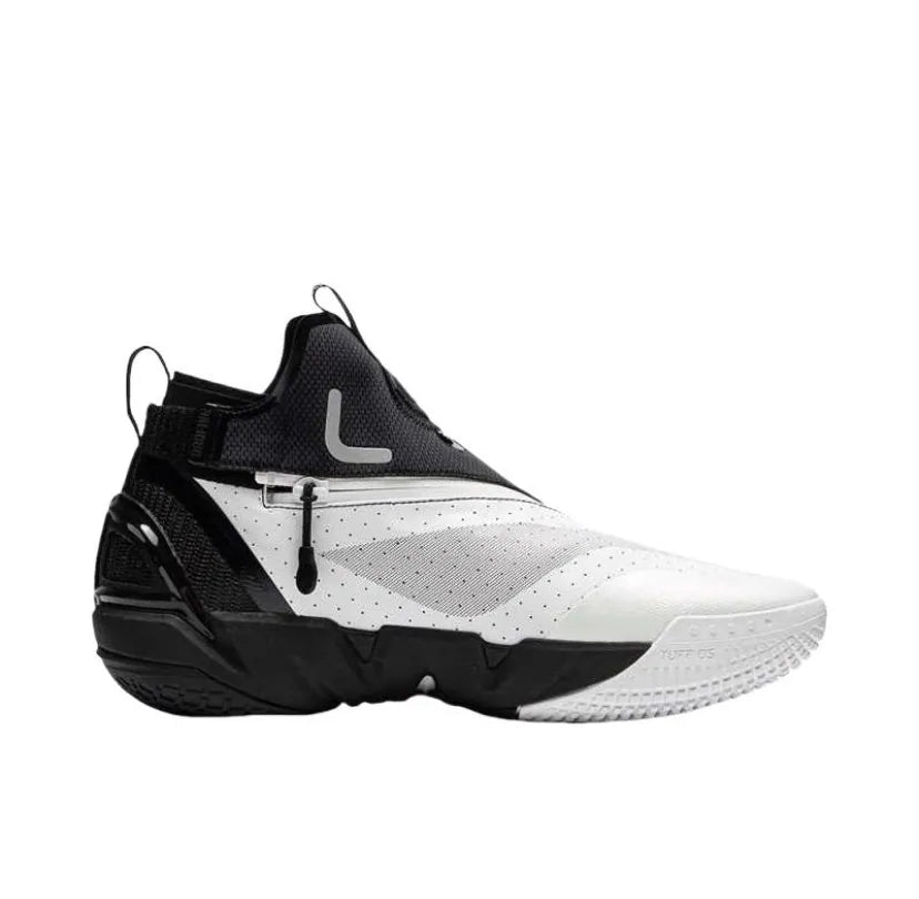 Li-Ning Badfive 4 WNTR "Black White" Basketball Shoes
