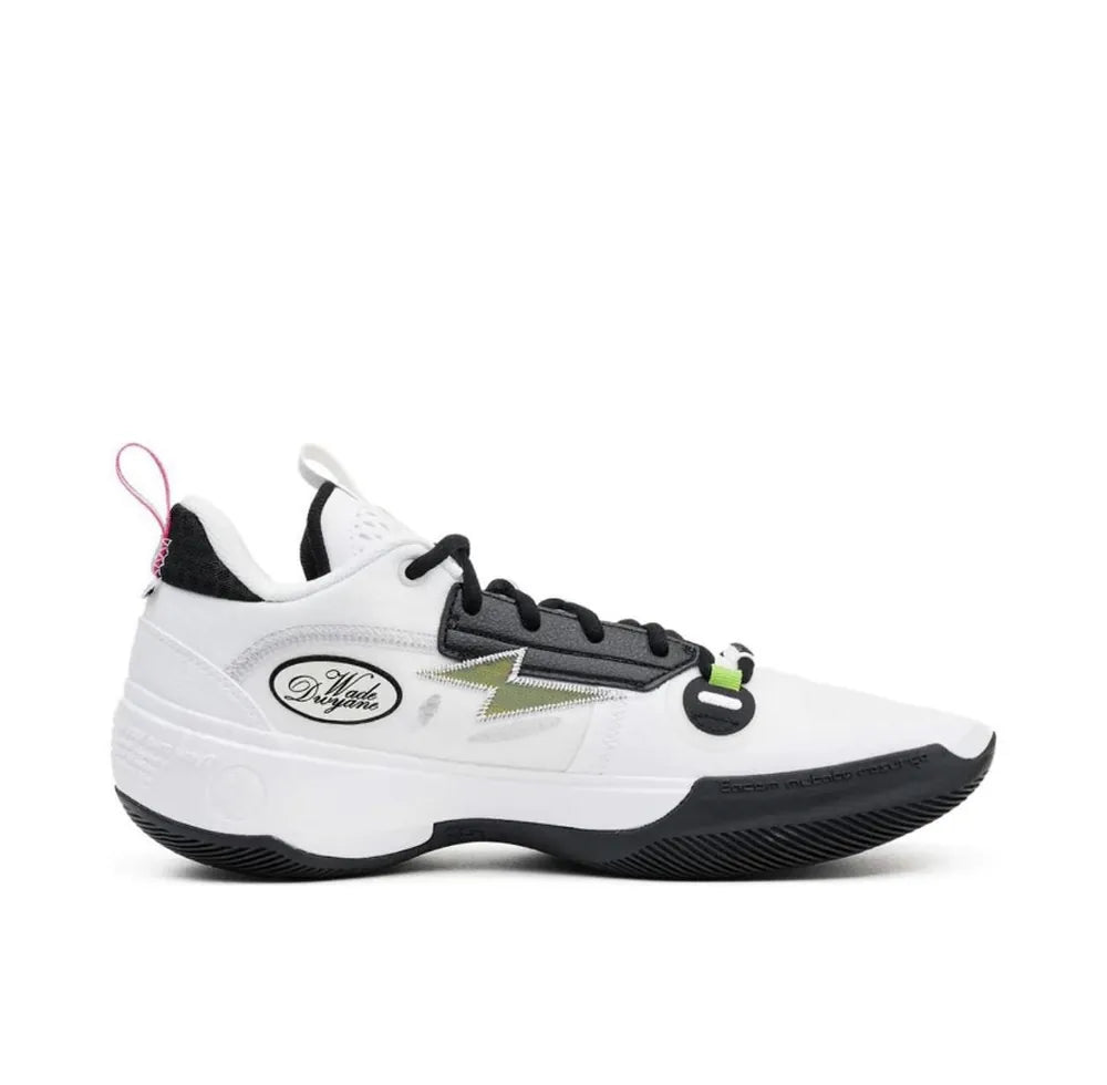 Li-Ning Way of Wade 10 Low "Panda" Basketball Shoes