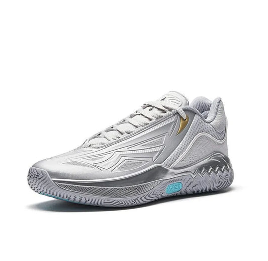 Anta Kai Speed 2「ブラックサムライ」バスケットボールシューズ