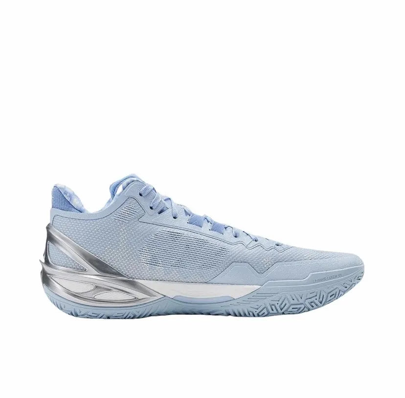 Li-Ning Liren 6 「氷河ブルー」 バスケットボールシューズ