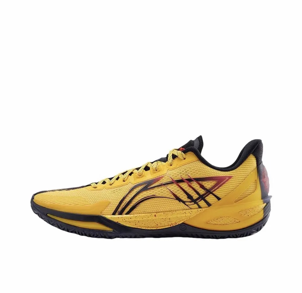LI-NING LiRen 6 V2「Bruce Lee」リーニン バッシュ Li-Ning Liren 6 V2 Bruce Lee Basketball Shoes – LAZYTOM SPORTS