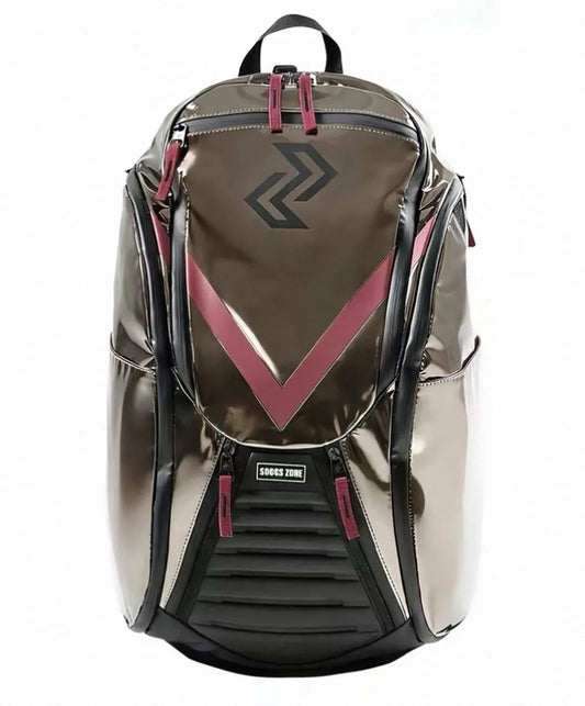 Elite 50L Basketball Backpack with Separate Shoe Compartment