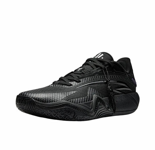 Anta KAI 3 "Triple Black" Basketball Shoes