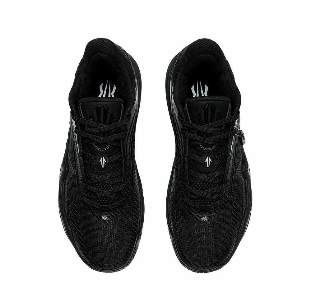 Anta KAI 3 "Triple Black" Basketball Shoes