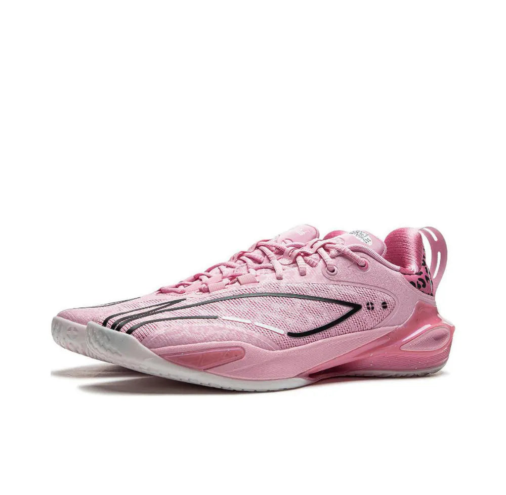Li-Ning Speed 11 "Pink Leopard" Basketball Shoes