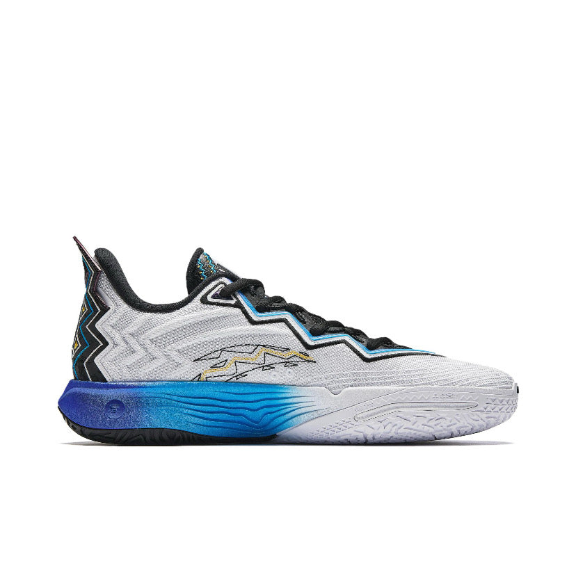 Anta Kyrie's Kai 2 Basketball Shoes "Dallas" image 5