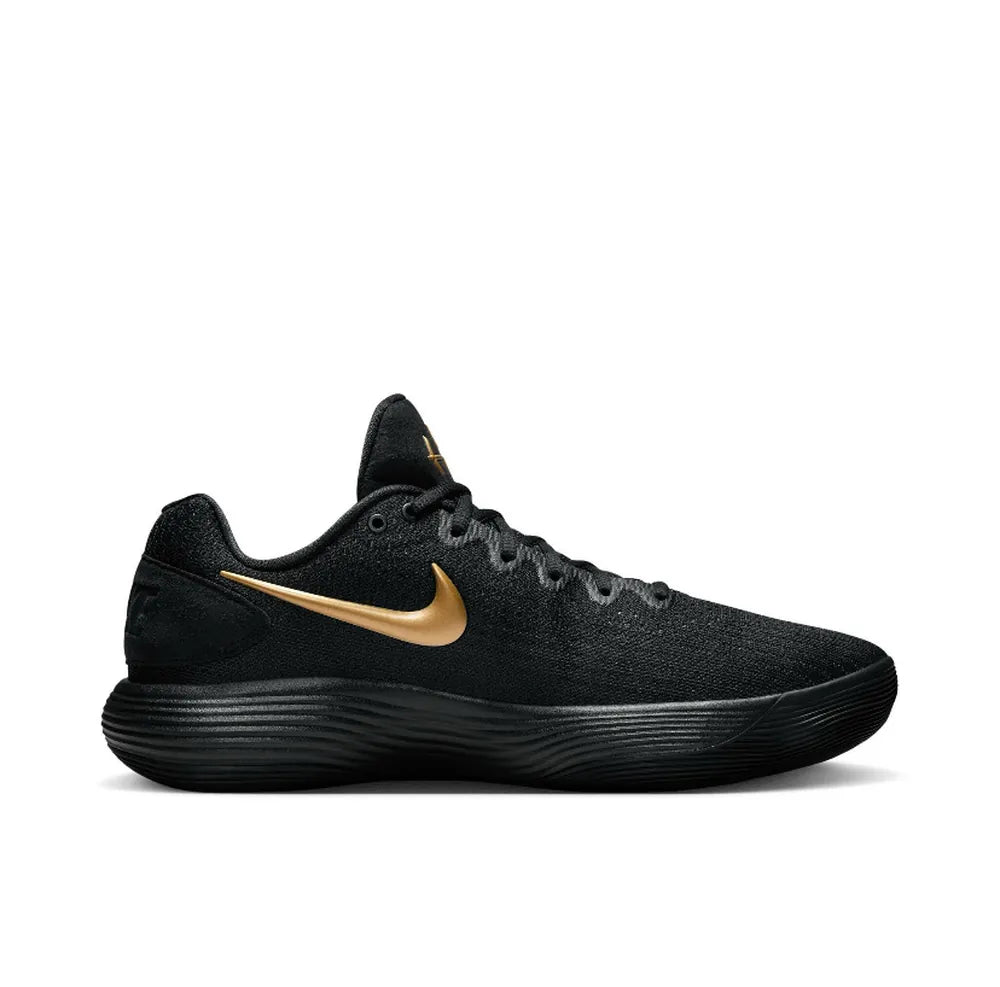Nike Hyperdunk 2017 Low ‘Black Gold’ Basketball Shoes