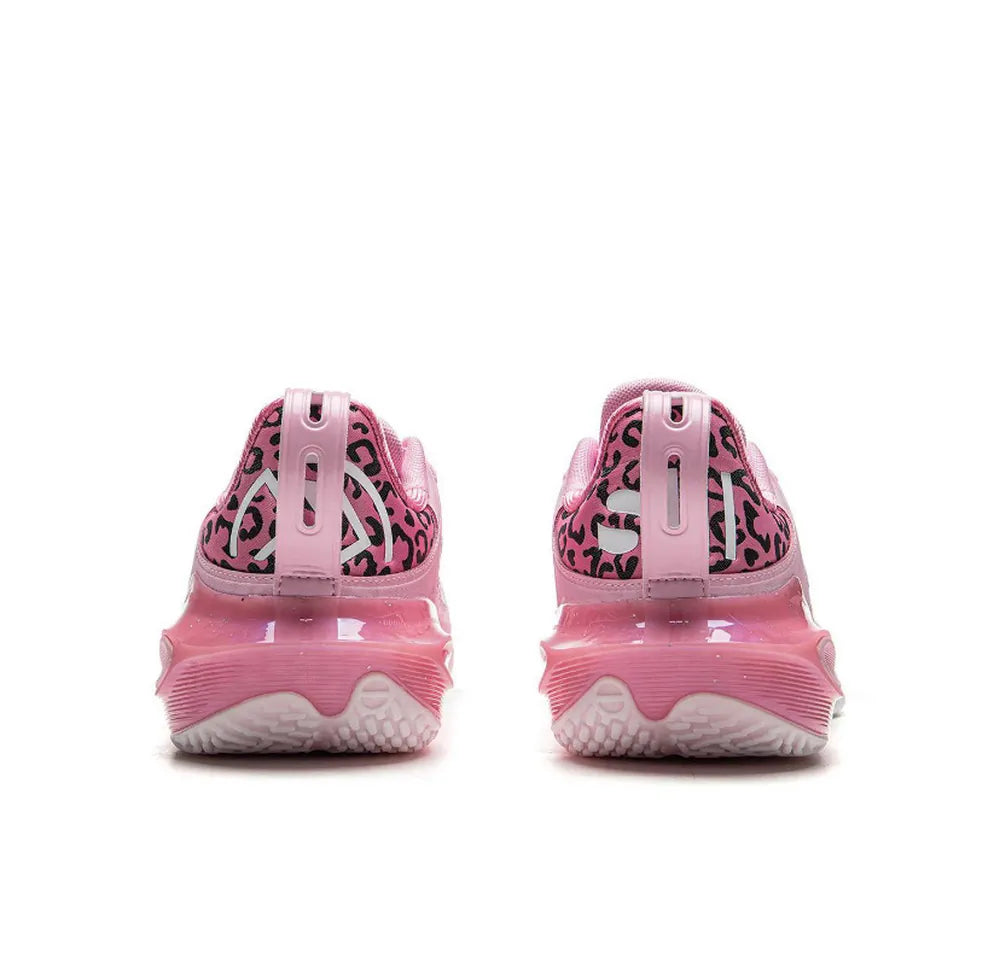 Li-Ning Speed 11 "Pink Leopard" Basketball Shoes