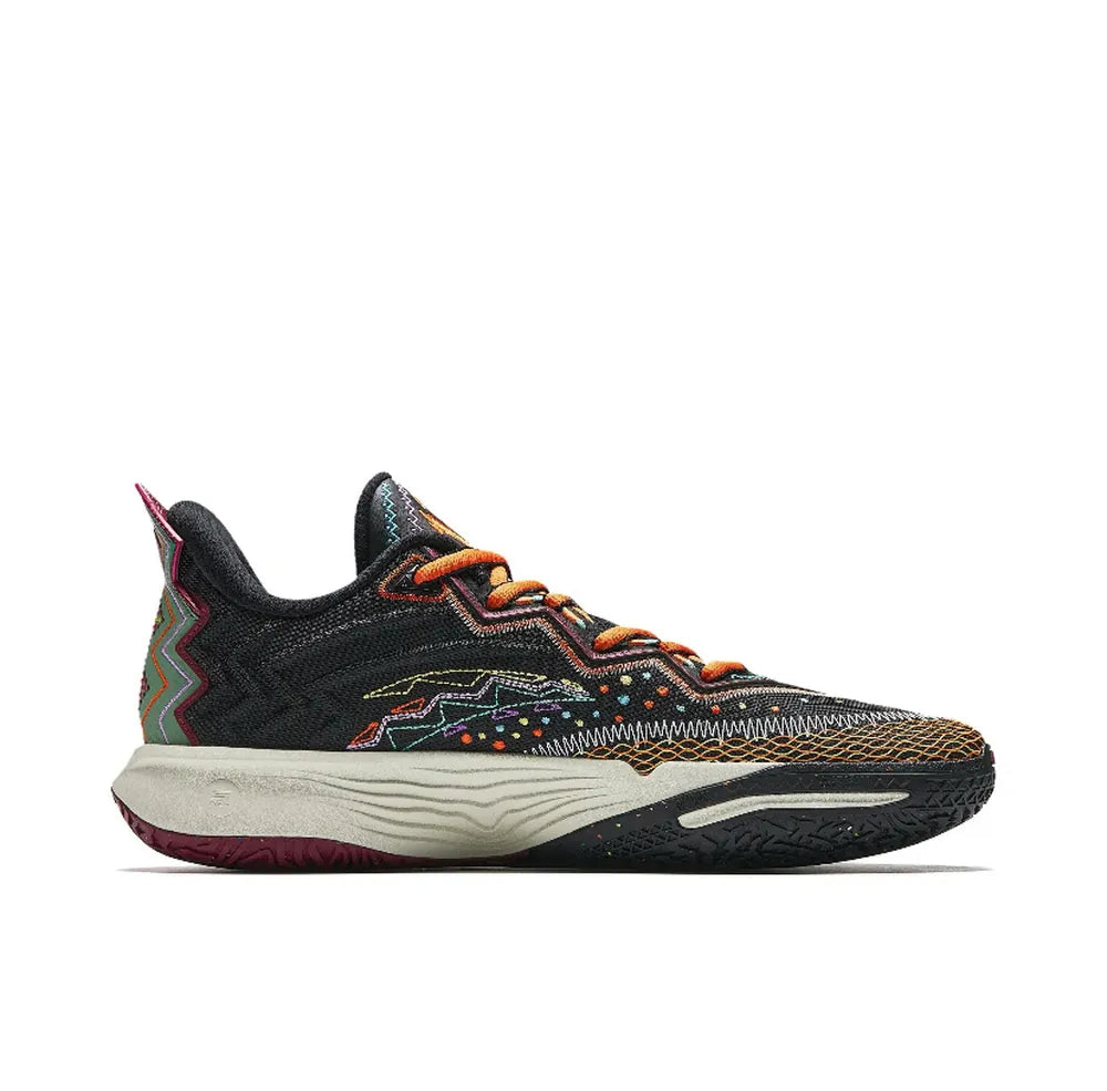 Anta Kyrie's Kai 2 Basketball Shoes "Solar Return"