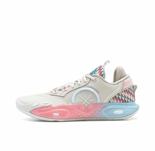 Li-Ning Wade All-City 12 Basketball Shoes “Moonlight”