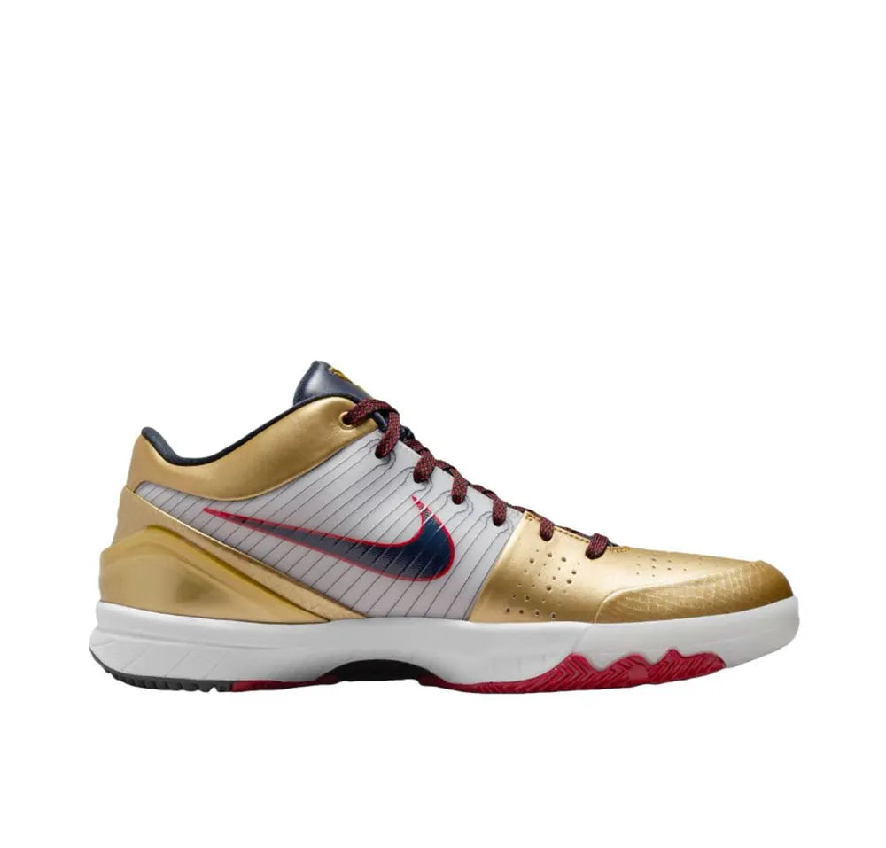 Nike Kobe 4 Protro "Gold Medal (2024)" Basketball Shoes