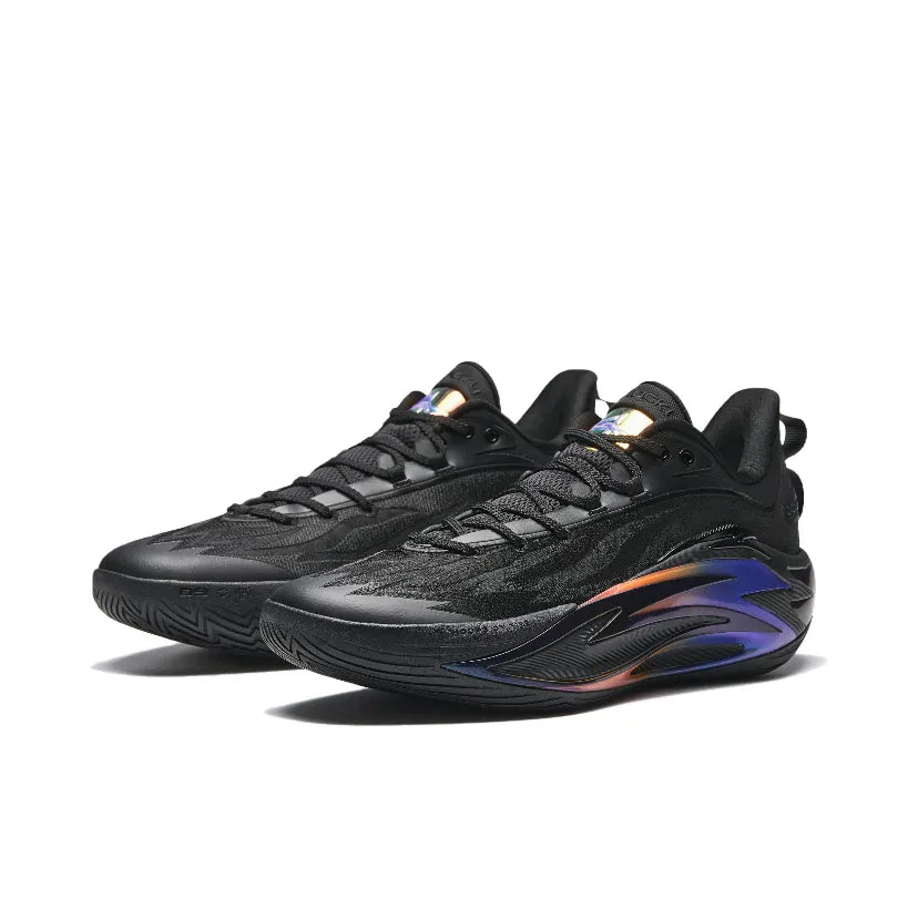 Anta Shockwave 7 ‘Dark Matter’ Basketball Shoes