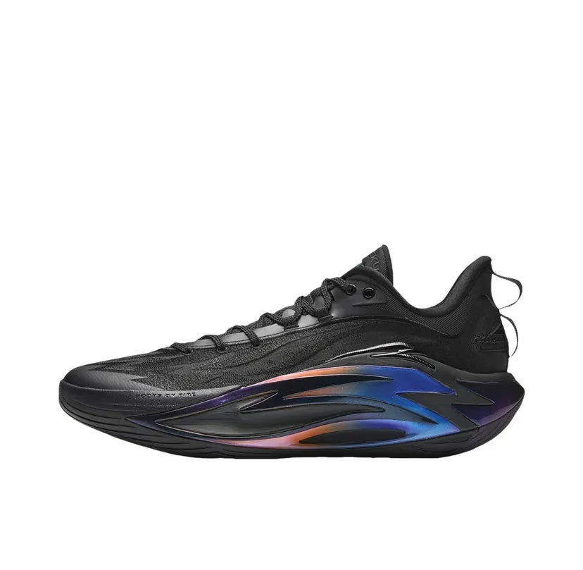 Anta Shockwave 7 ‘Dark Matter’ Basketball Shoes