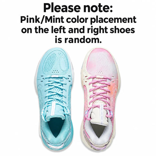 Li-Ning Way of Wade Shadow 7 "Mismatch" Basketball Shoes (NZ Warehouse)