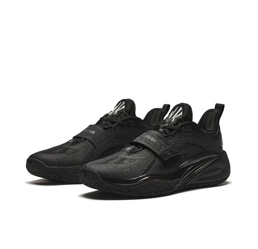 Anta Kai 1 Basketball Shoes "Triple Black"