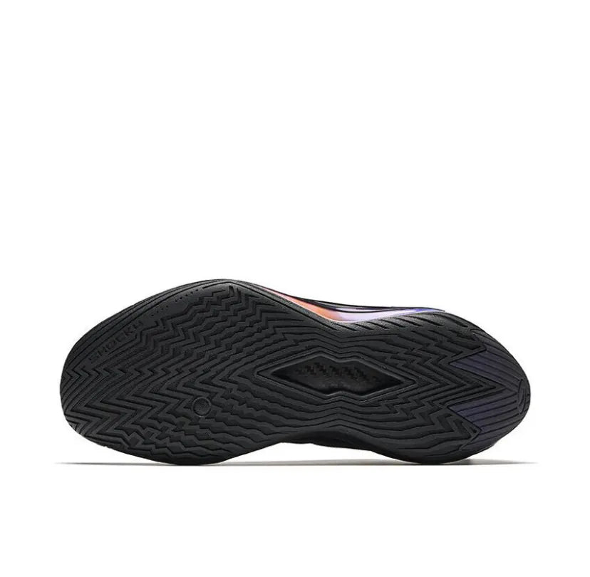 Anta Shockwave 7 ‘Dark Matter’ Basketball Shoes