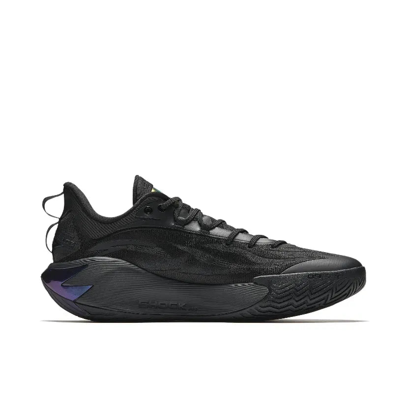 Anta Shockwave 7 ‘Dark Matter’ Basketball Shoes