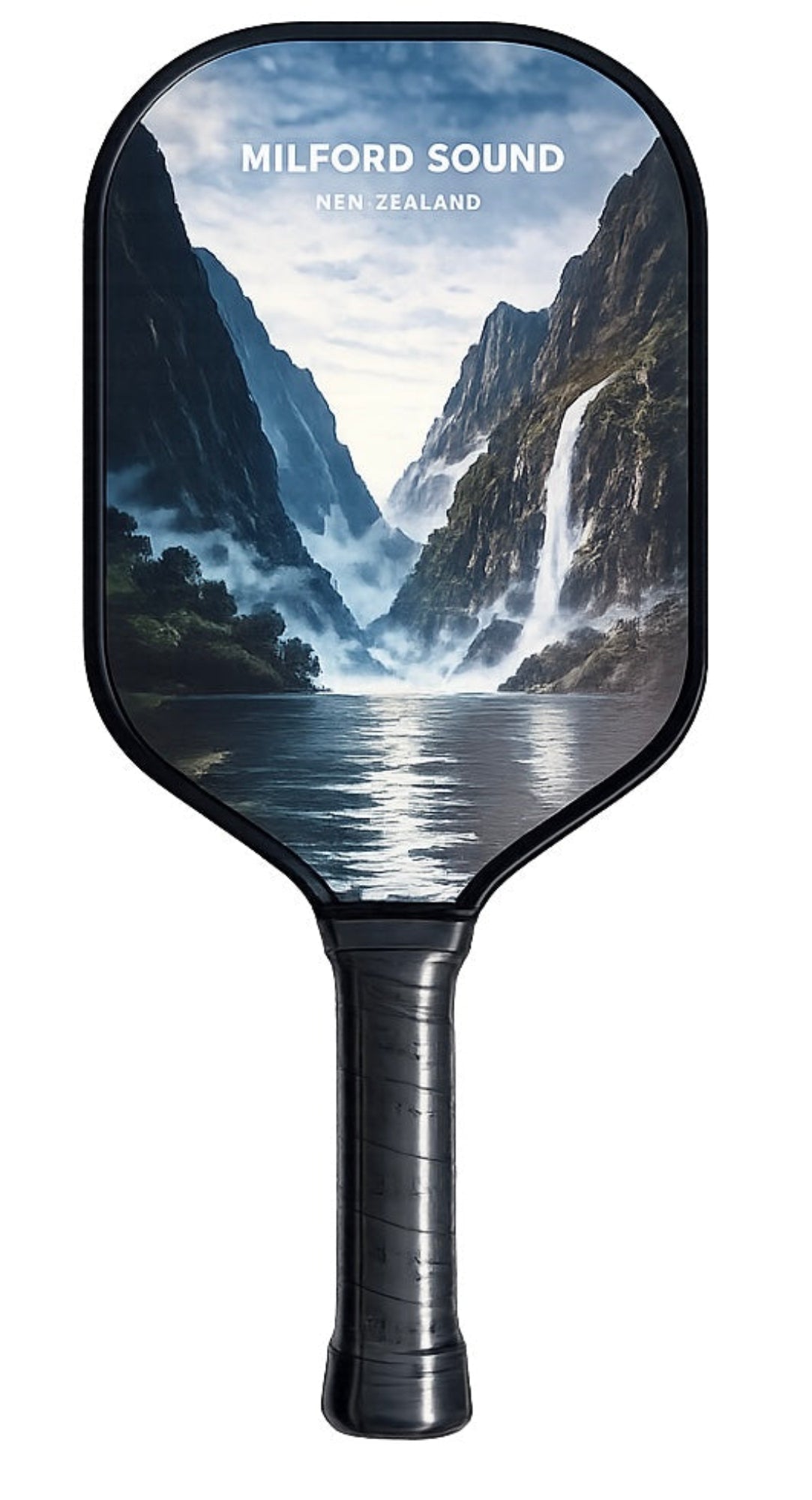 Milford Sound – Duality Pickleball Paddle