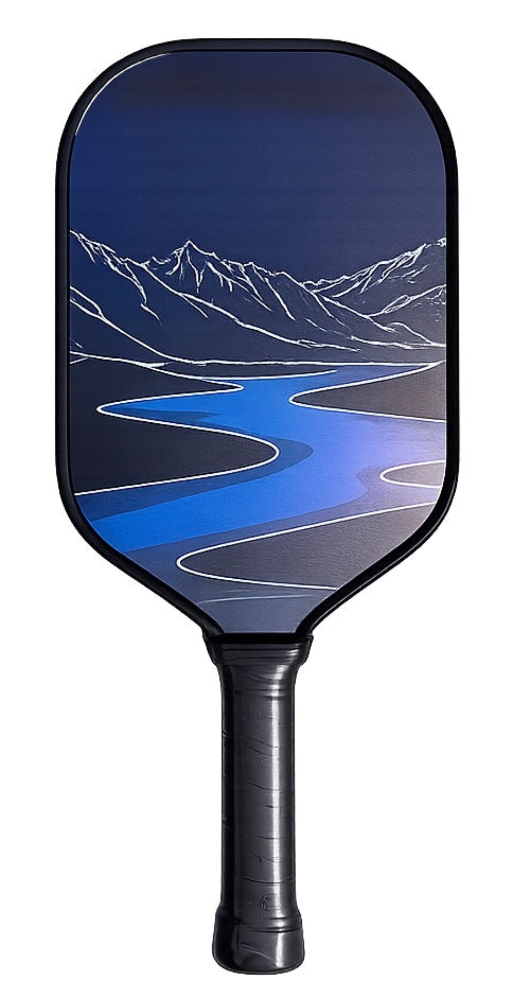 Queenstown – Adventure & Serenity Pickleball Paddle
